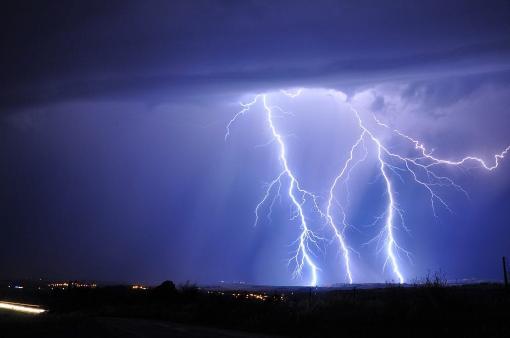 lightning, sky, nature, storm, thunderclap, light, thunder, lightning, lightning, lightning, lightning, lightning, thunder, thunder, thunder