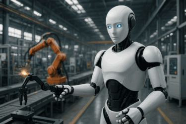 LG CNSとSkild AIが共同開発！産業用ヒューマノイドで始まる“フィジカルAI革命”とは？