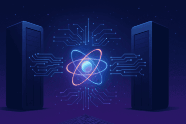 IBMとAMDが量子スーパーコンピュータ開発