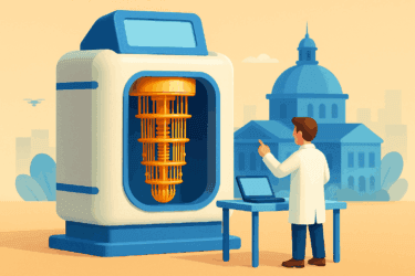 大阪大学が万博で国産量子コンピュータ公開