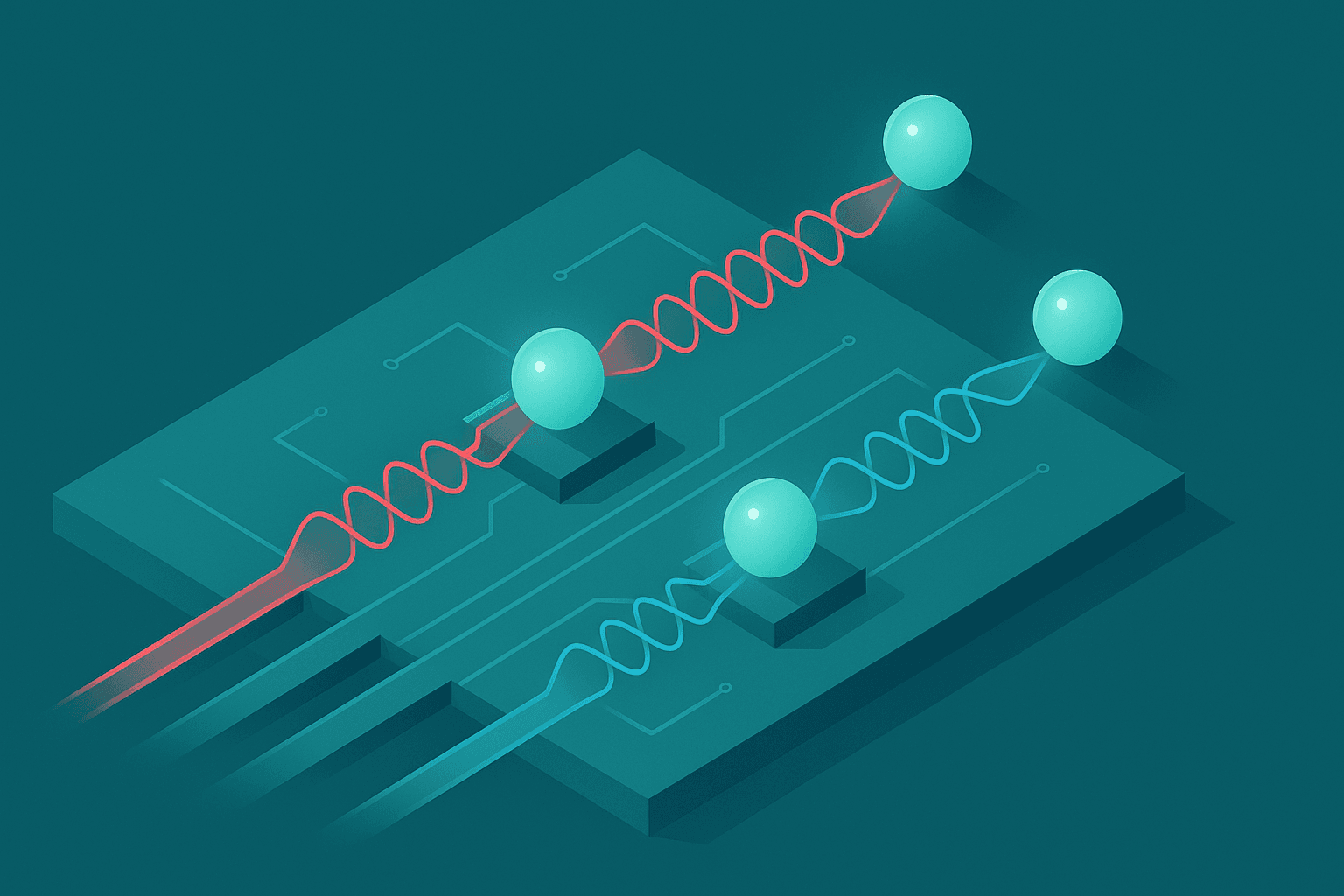 量子ドットの多光子生成が前進